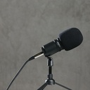 Zoom ZDM-1 Podcast Dynamic Mikrofon