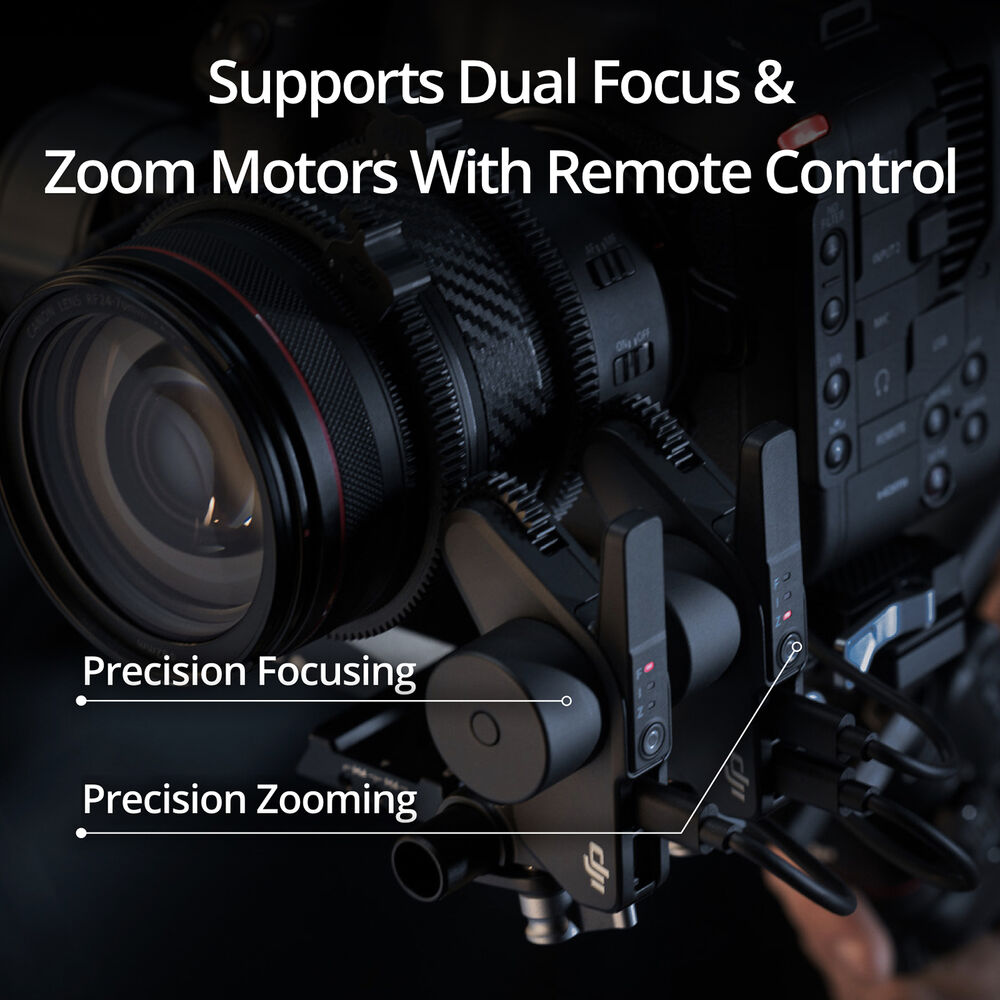 DJI Rs 4 Pro Gimbal