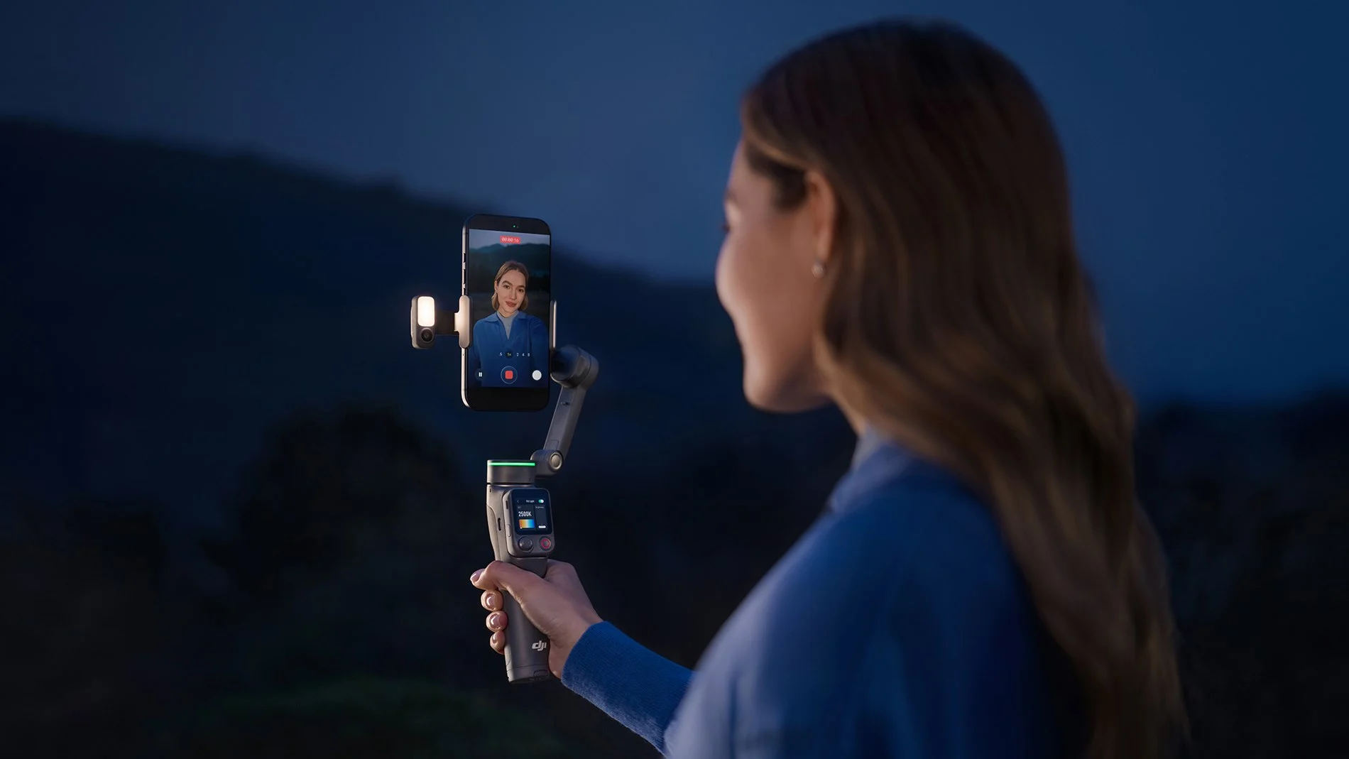 DJI OSMO MOBILE 8P STANDART COMBO