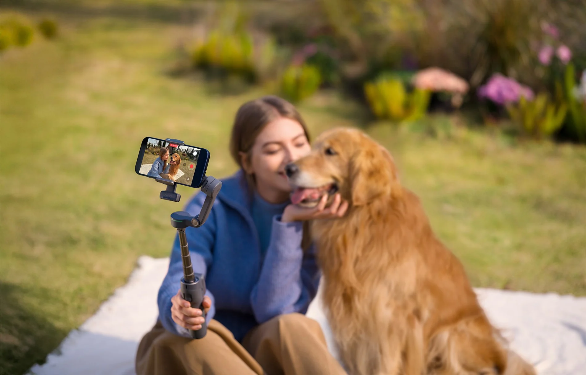DJI OSMO MOBILE 8P STANDART COMBO
