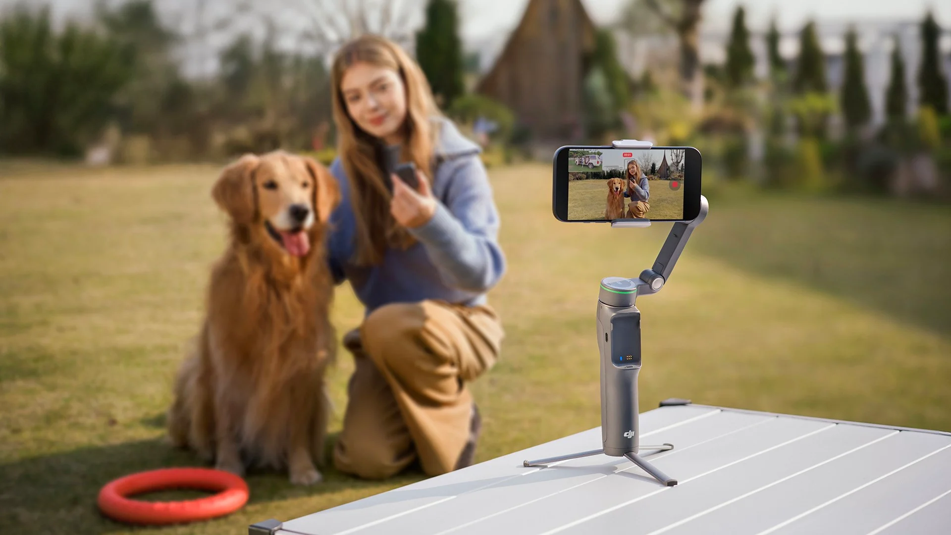 DJI OSMO MOBILE 8P STANDART COMBO