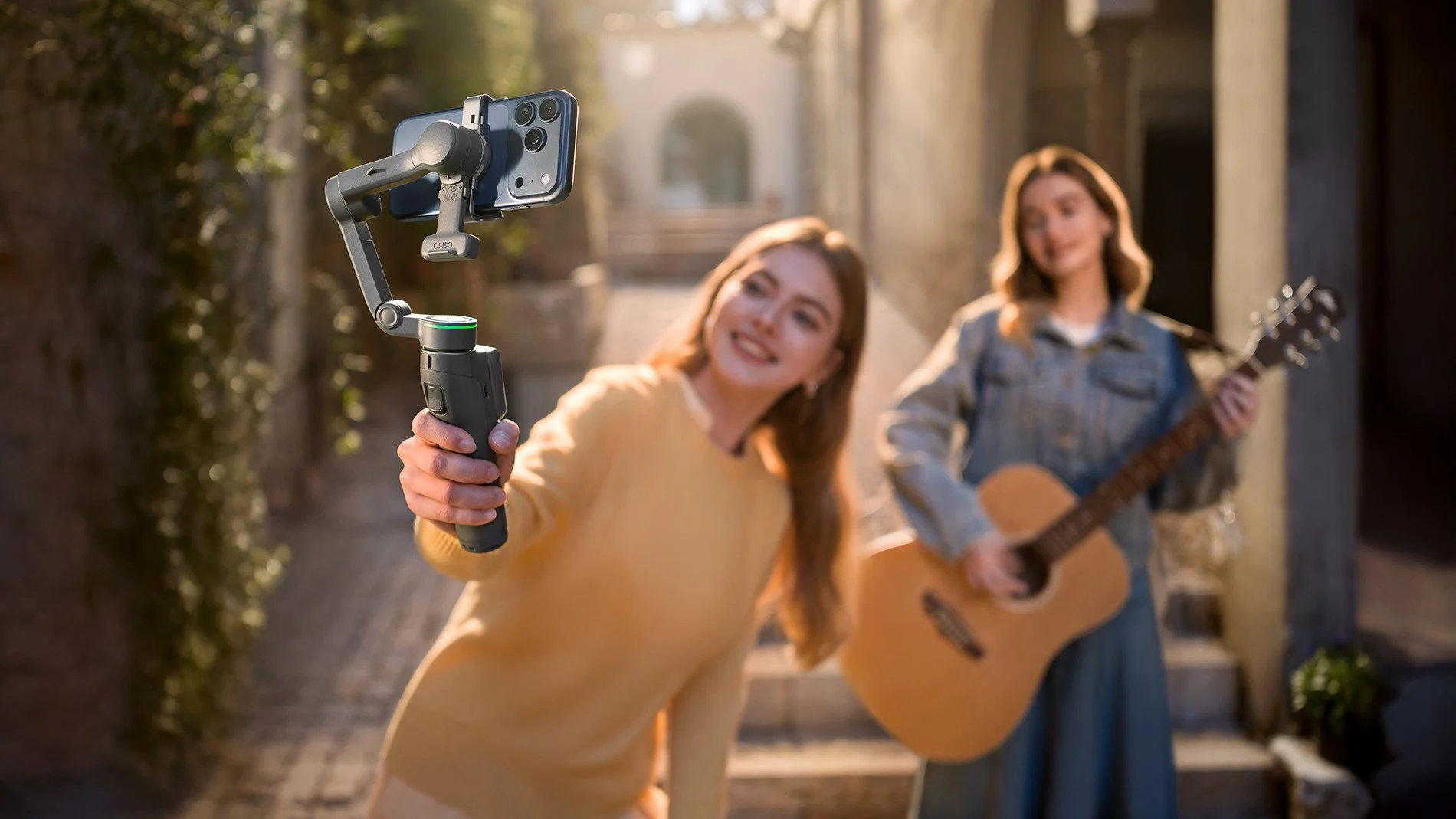 DJI OSMO MOBILE 8P STANDART COMBO