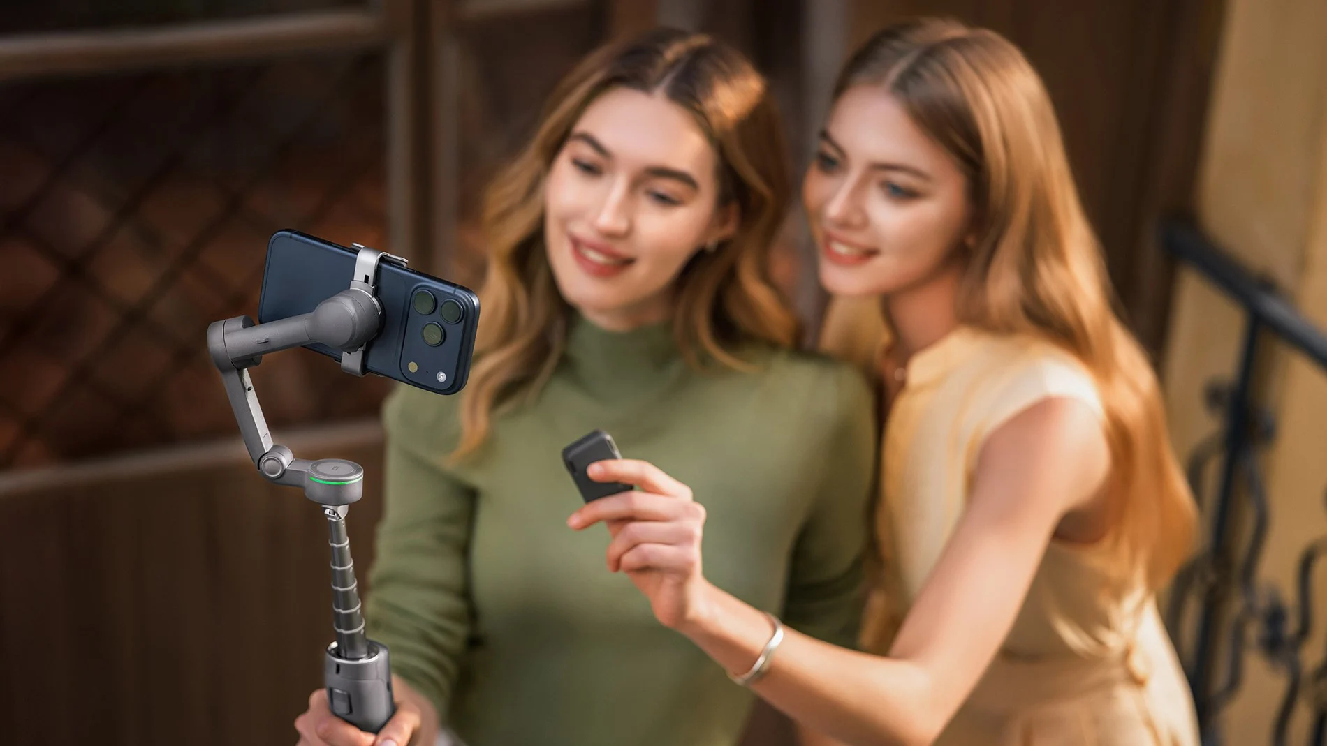 DJI OSMO MOBILE 8P STANDART COMBO