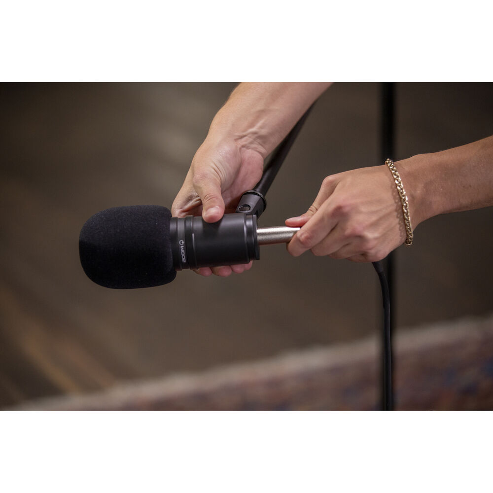 Zoom ZDM-1 Podcast Dynamic Mikrofon