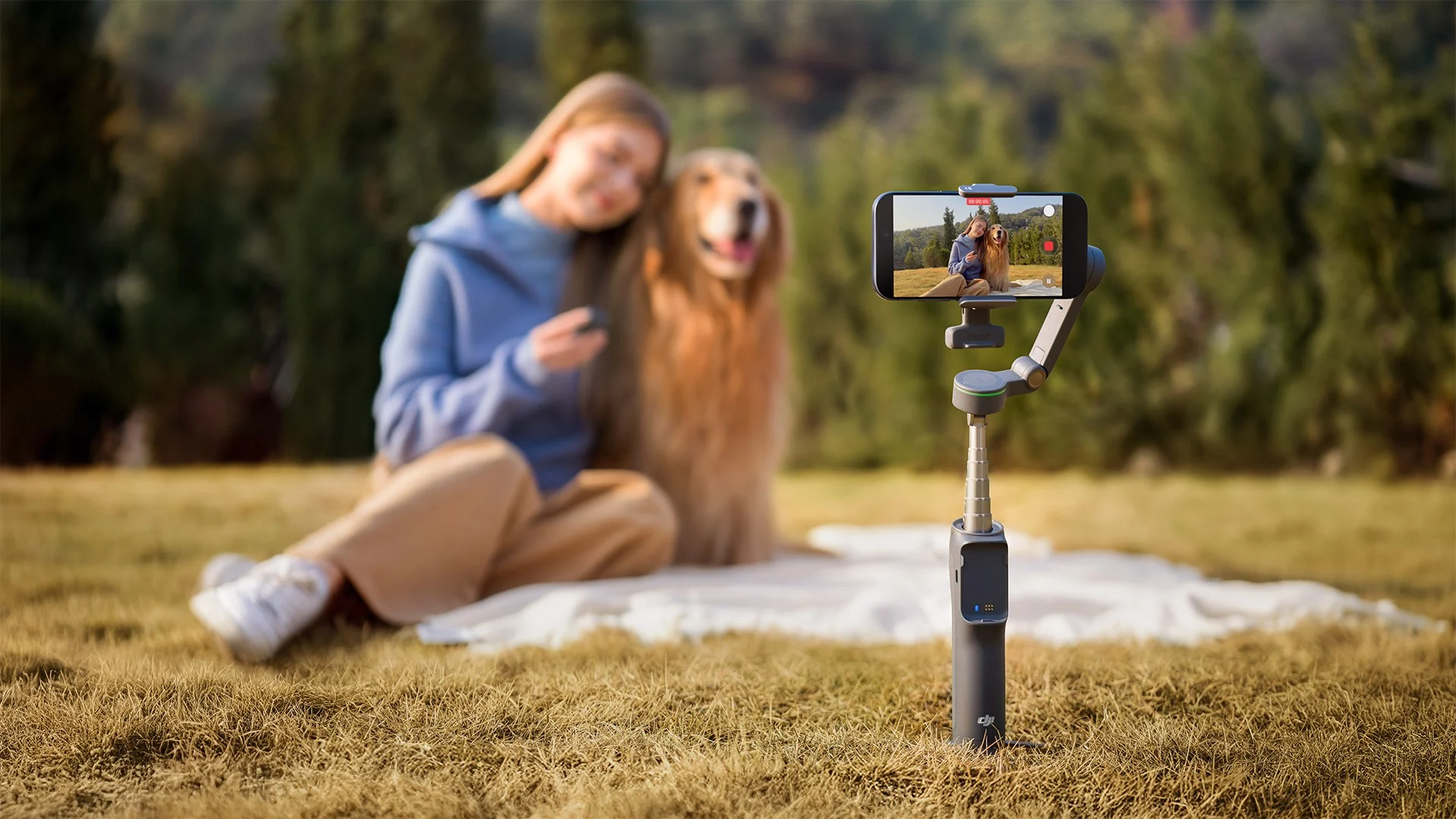DJI OSMO MOBILE 8P STANDART COMBO