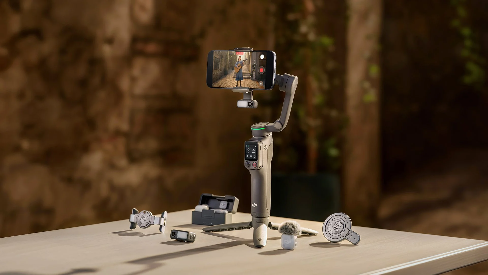 DJI OSMO MOBILE 8P STANDART COMBO