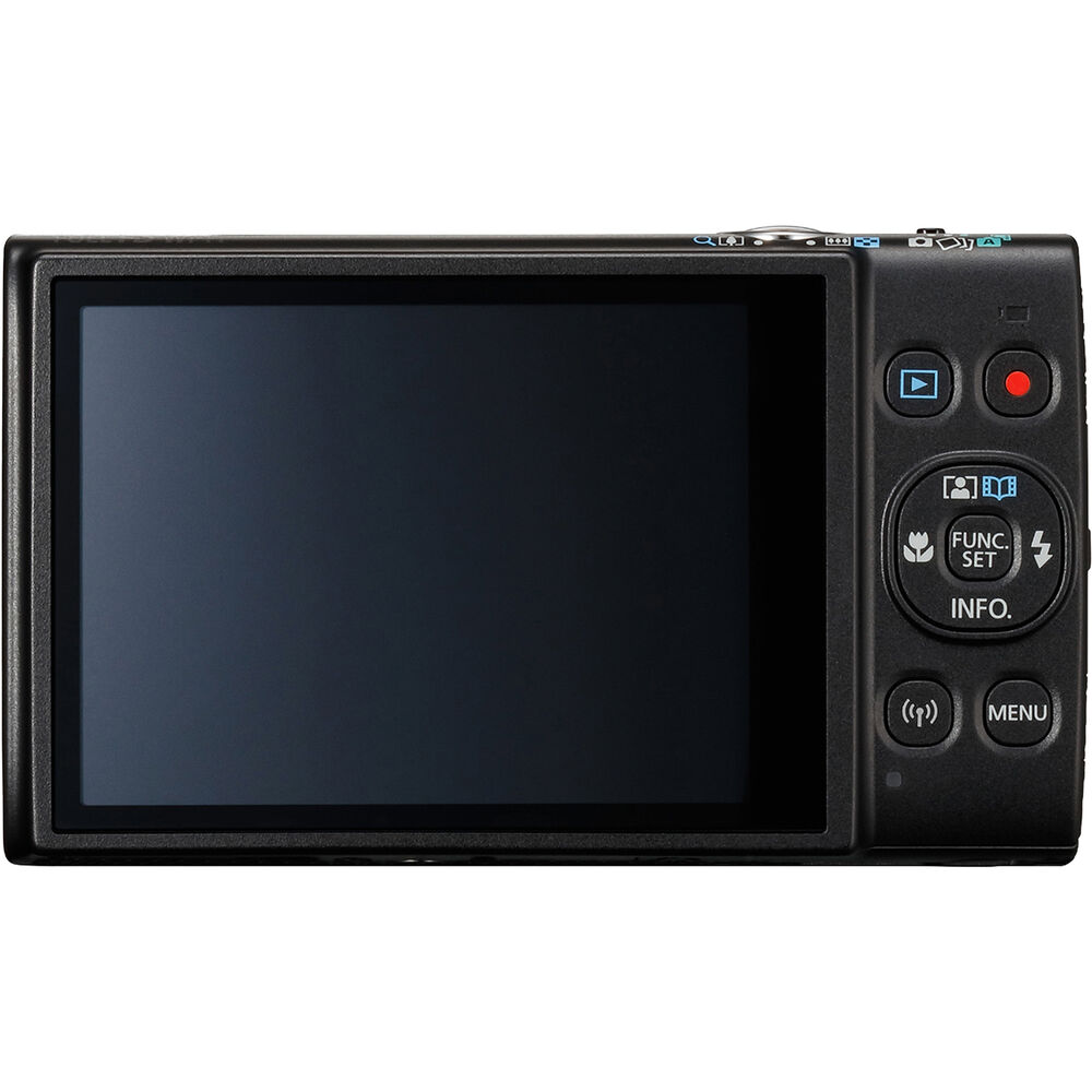 Canon IXUS 285 HS Kompakt Dijital Kamera - Siyah