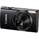 Canon IXUS 285 HS Kompakt Dijital Kamera - Siyah