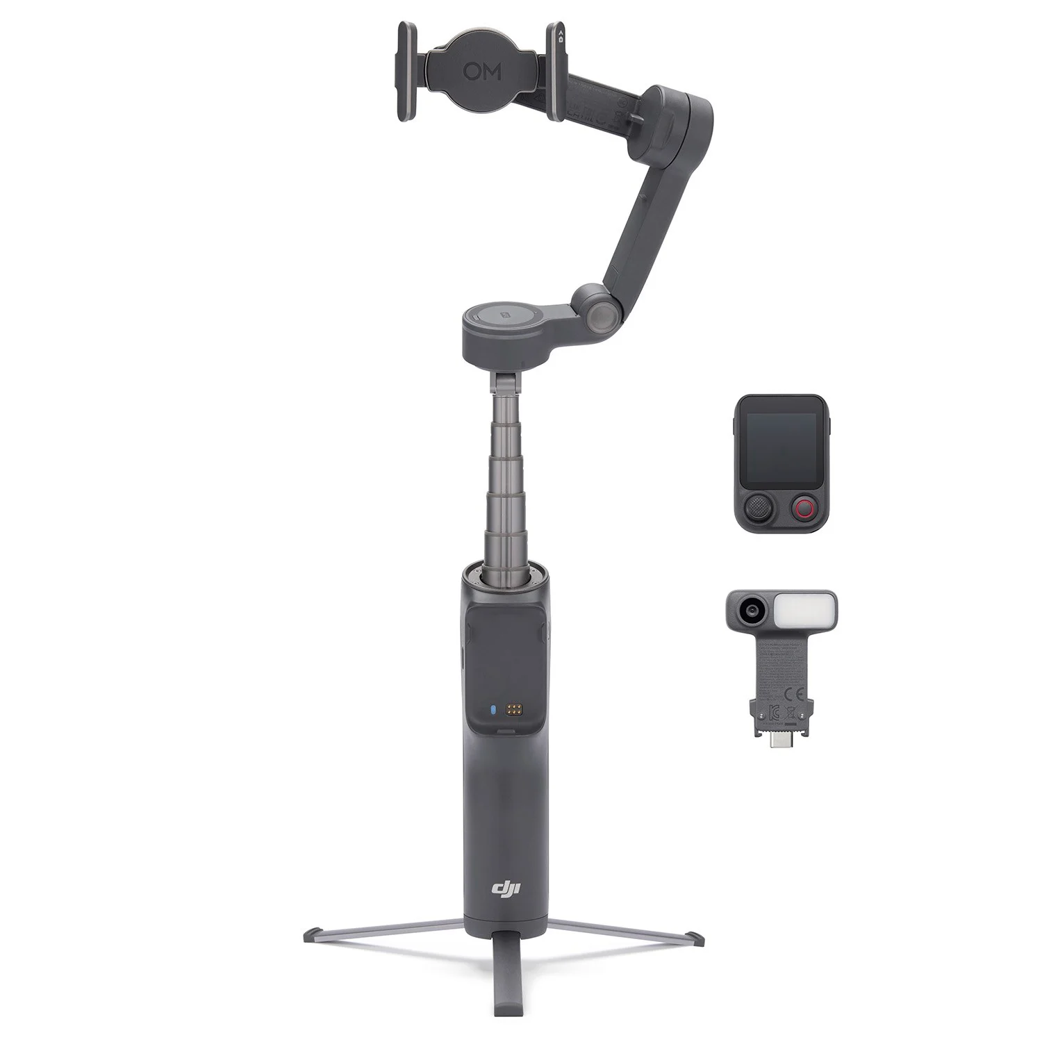 DJI Osmo Mobile 8P Advanced Tracking Combo