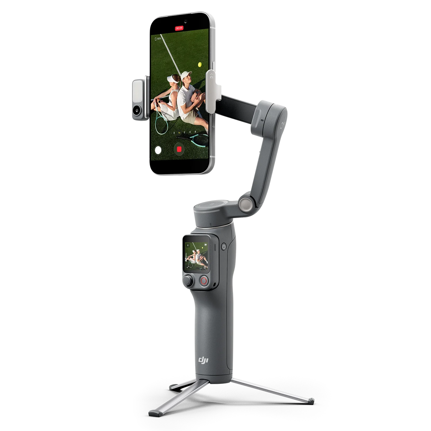 DJI Osmo Mobile 8P Advanced Tracking Combo