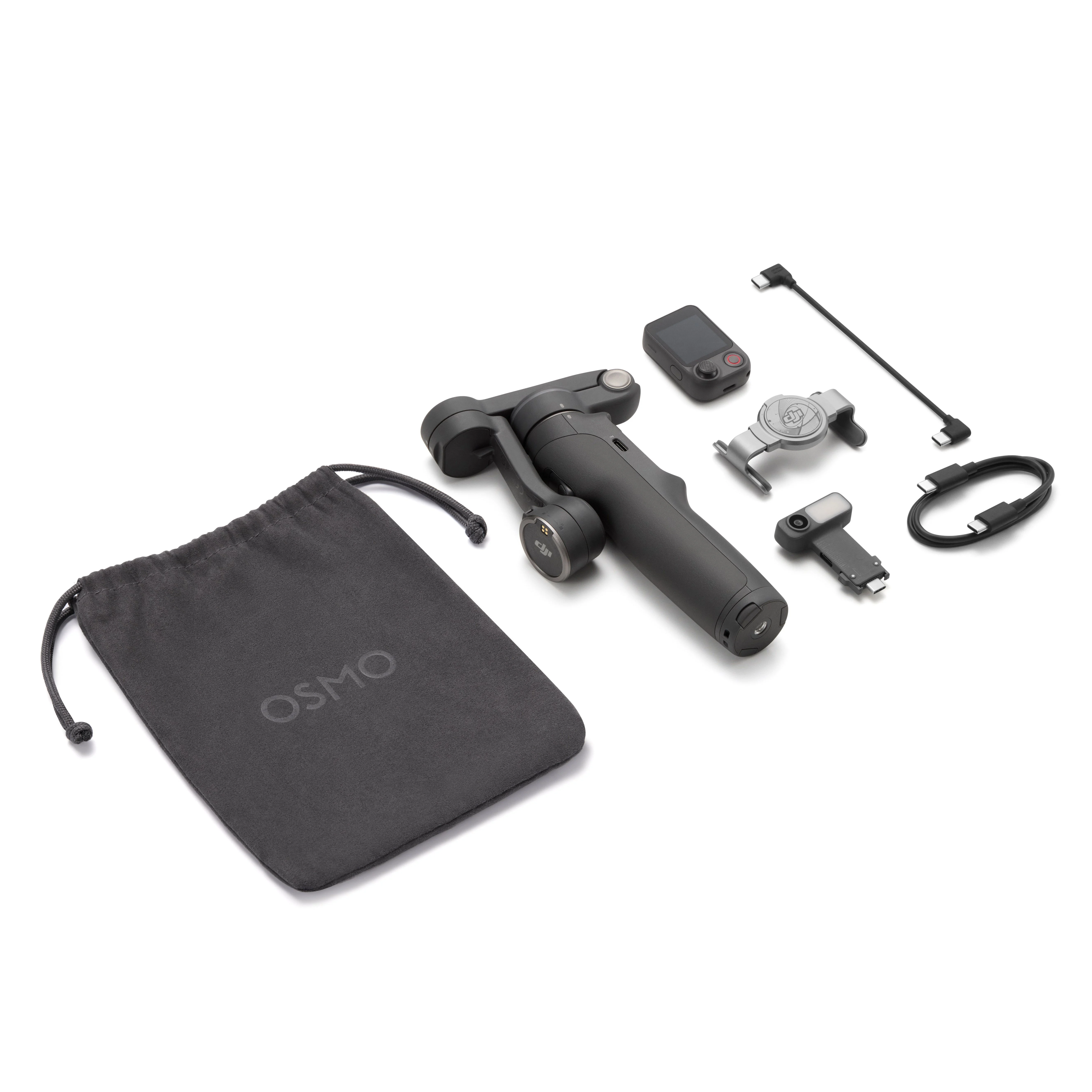 DJI Osmo Mobile 8P Advanced Tracking Combo
