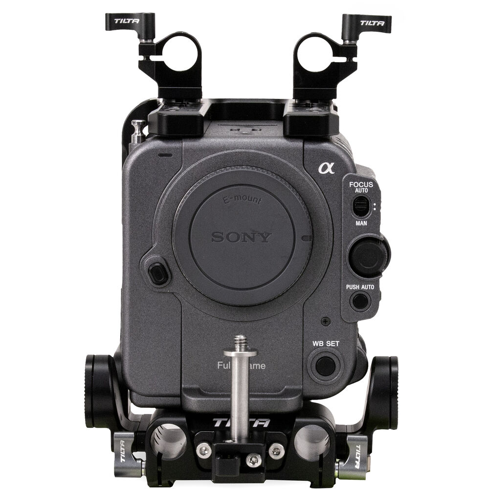Tilta  Camera Cage for Sony FX6 Basic Kit (Without Battery Plate) (ES-T20-A)