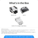 DJI Mini 4 Pro (DJI RC 2) (GL)
