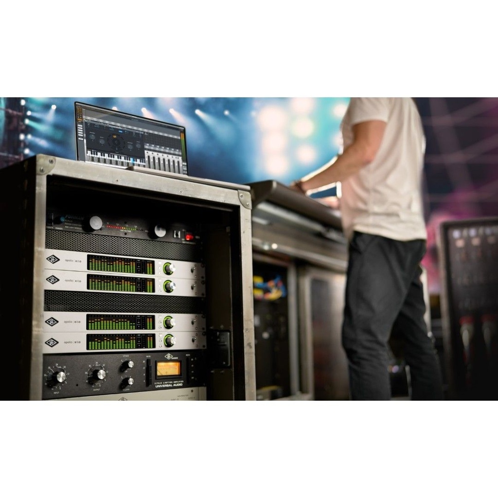 Universal Audio Apollo X16D - UAD Complete