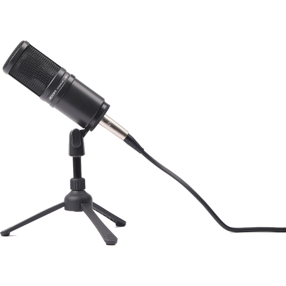 Zoom ZDM-1 Podcast Dynamic Mikrofon
