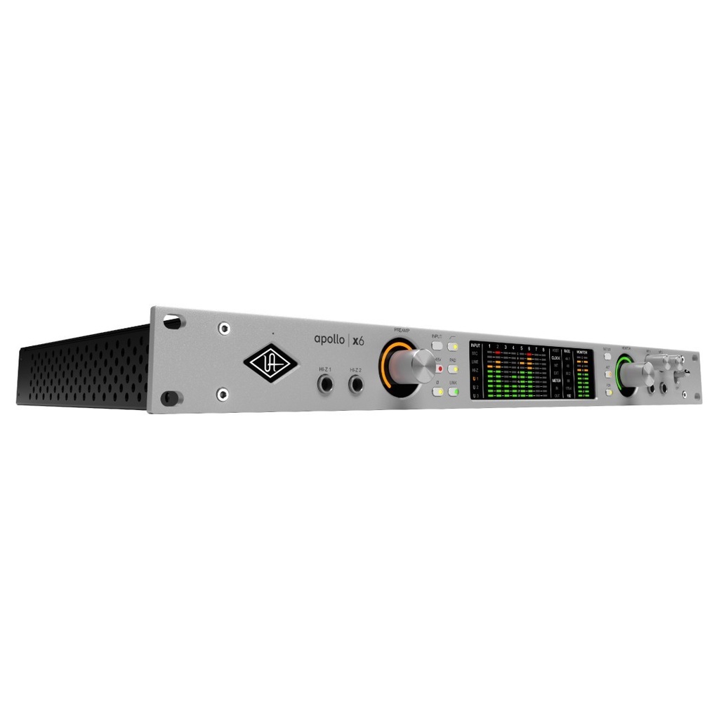 Universal Audio Apollo x6 | Gen 2 - Analog Classics Pro