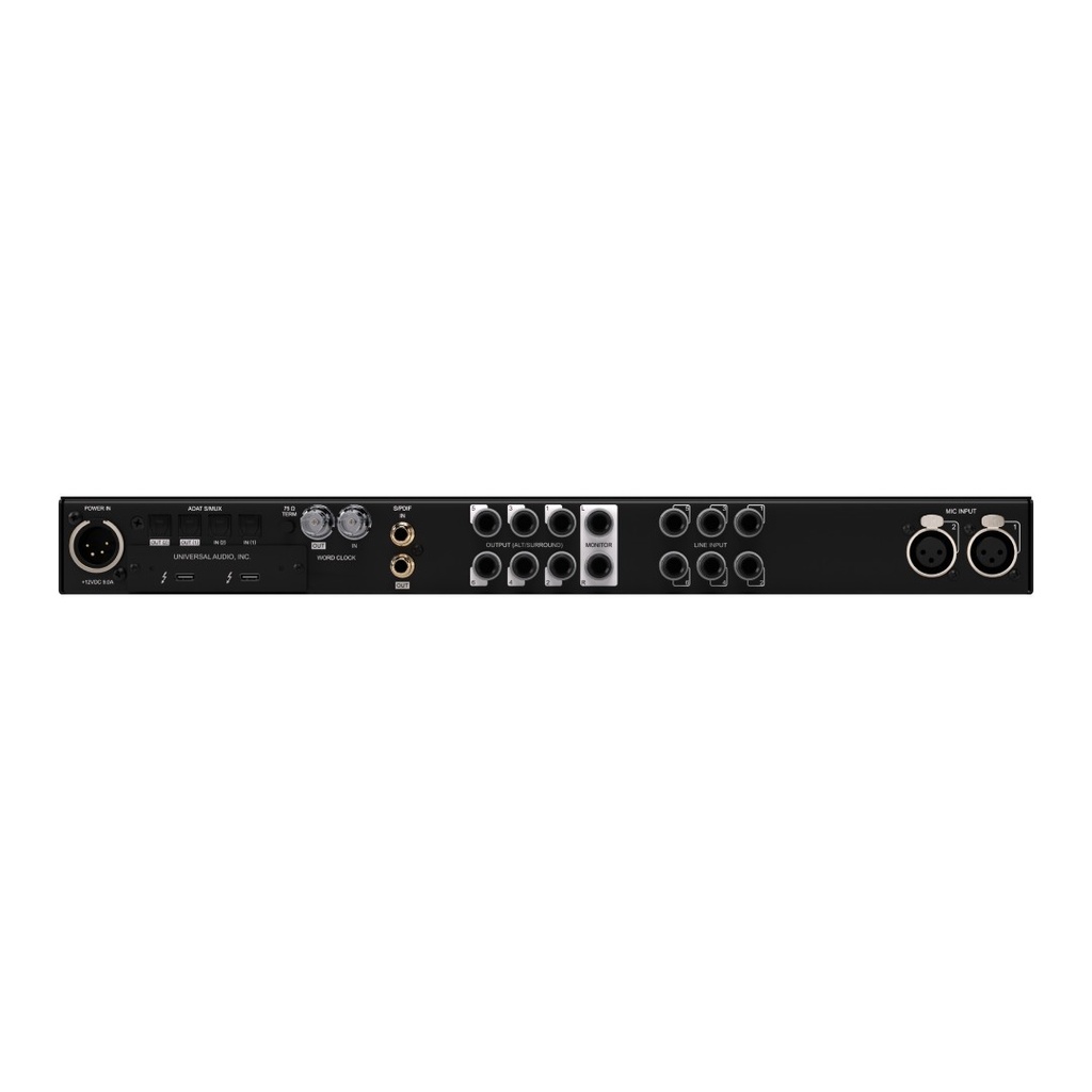 Universal Audio Apollo x6 | Gen 2 - Analog Classics Pro