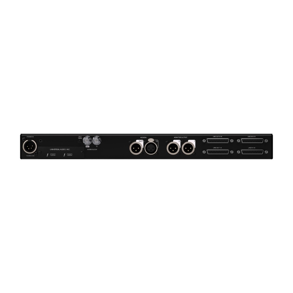 Universal Audio Apollo x16 | Gen 2 - UAD Complete