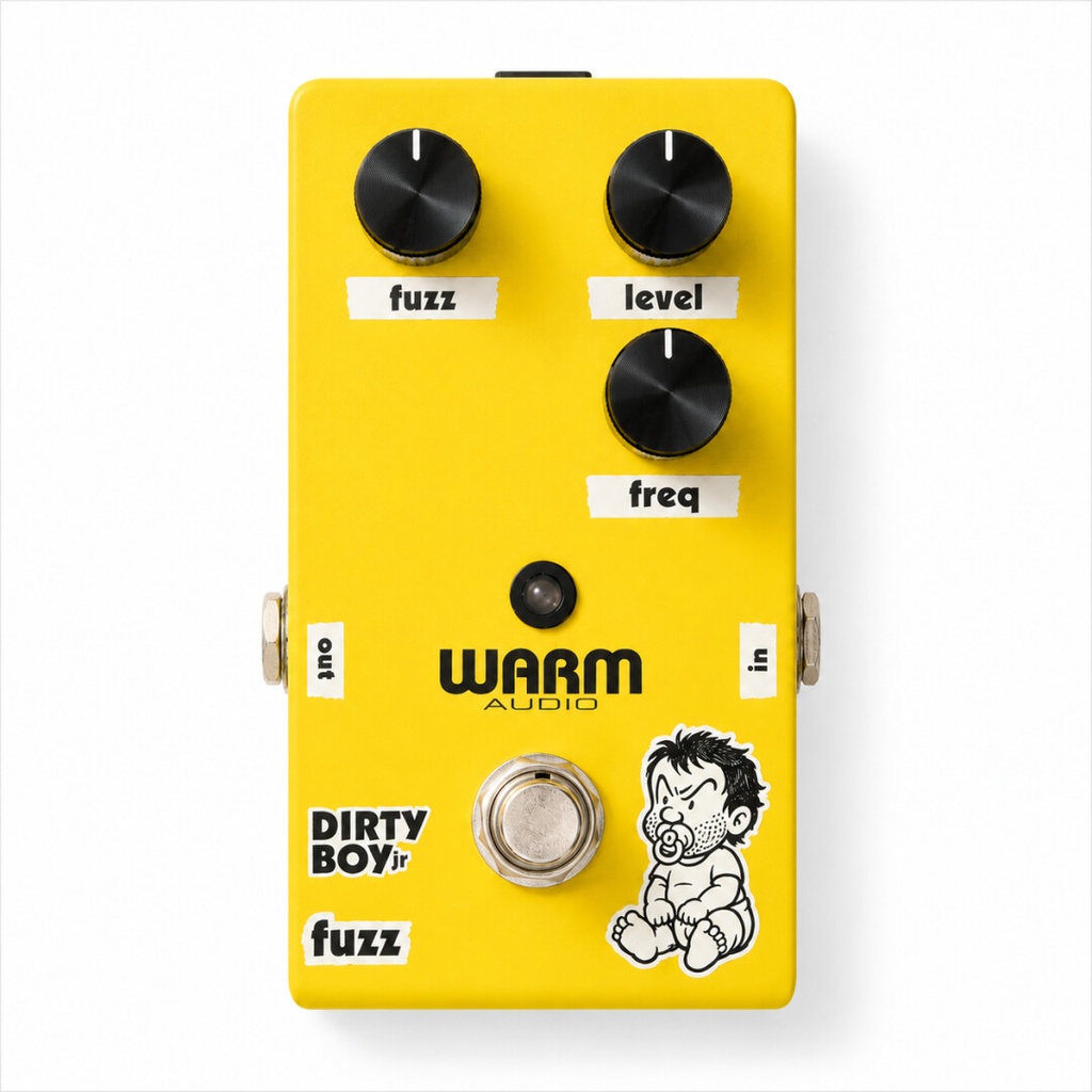 Warm Audio Dirty Boy Jr. Fuzz
