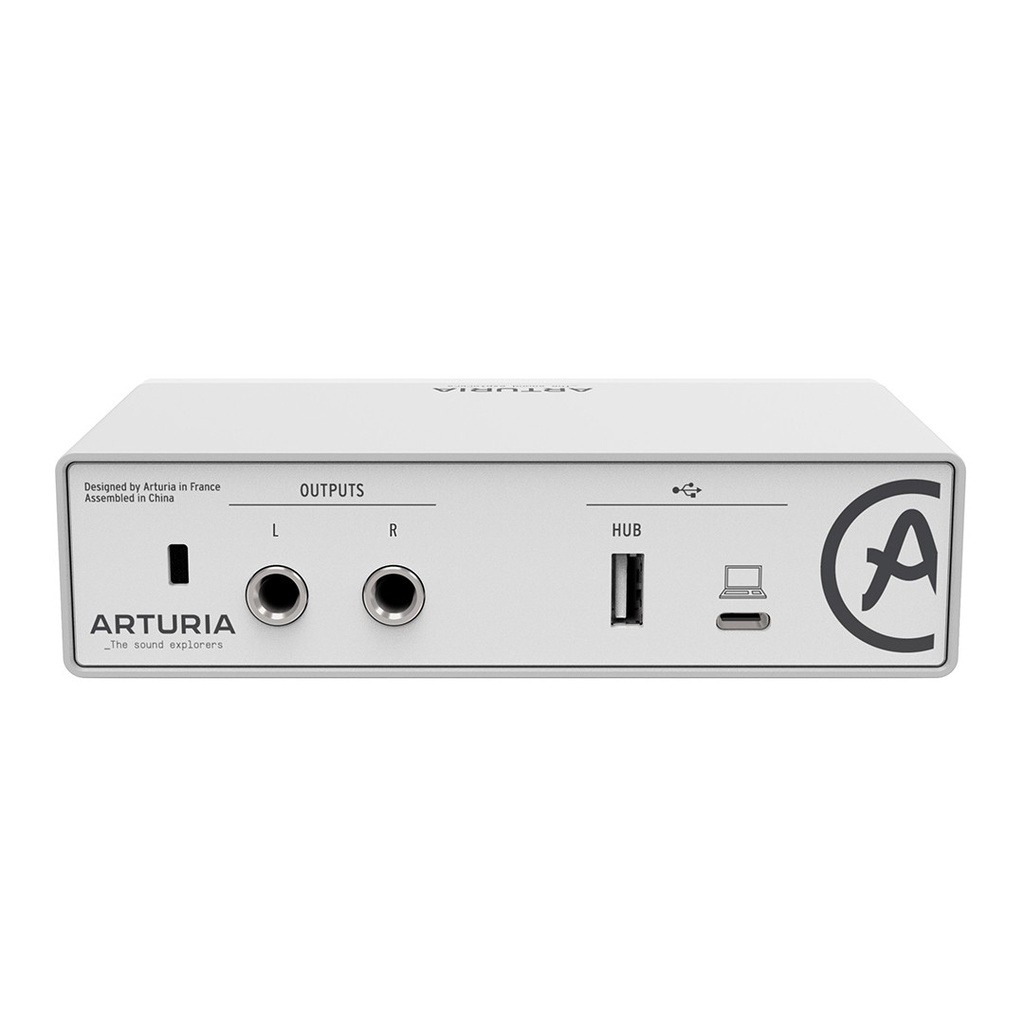 Arturia MiniFuse 1 - Beyaz