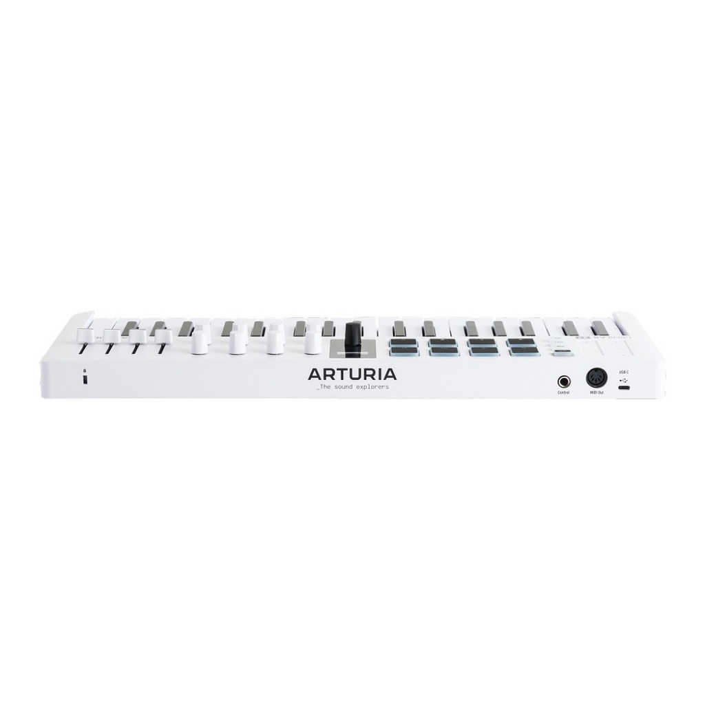 Arturia Minilab 37 - Beyaz