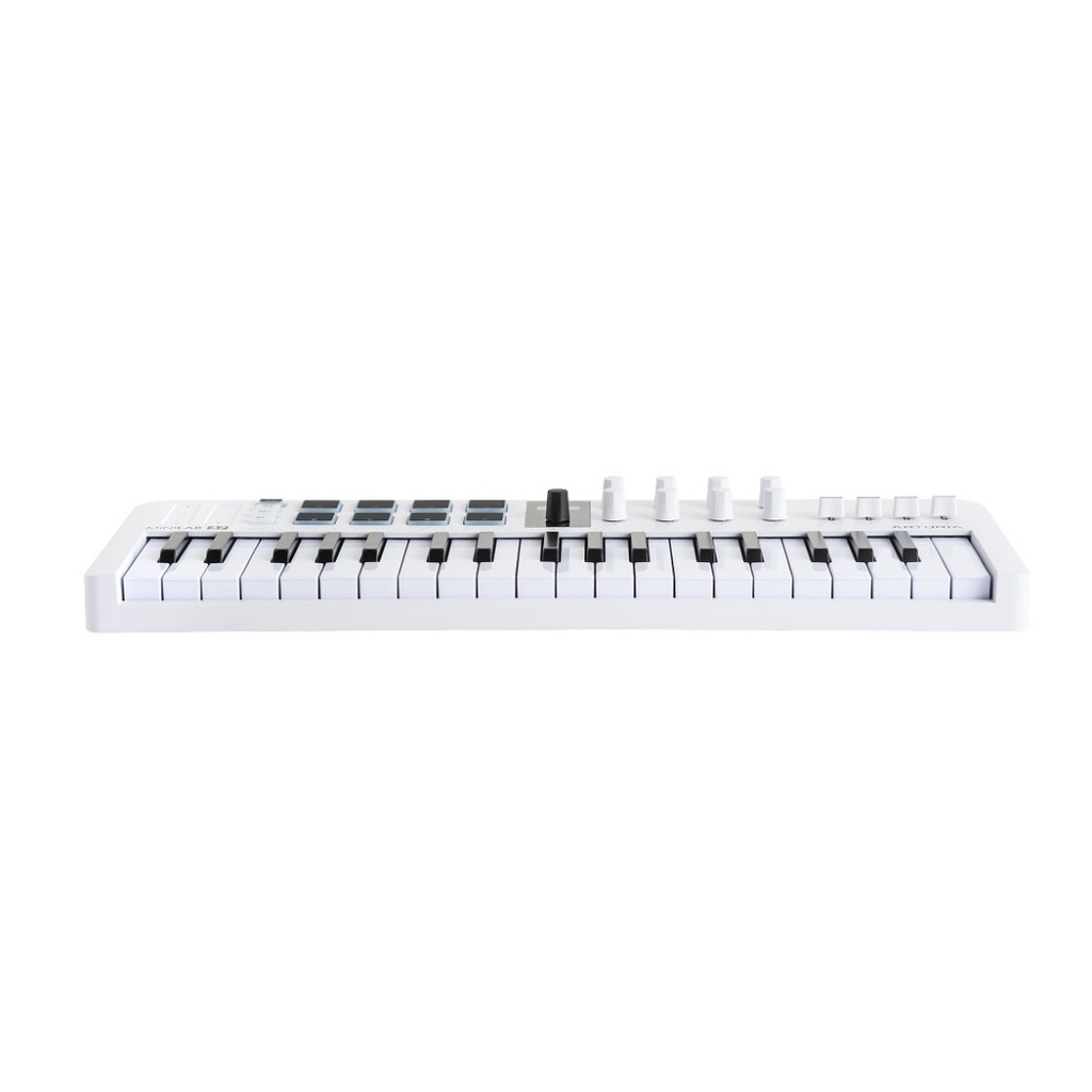 Arturia Minilab 37 - Beyaz