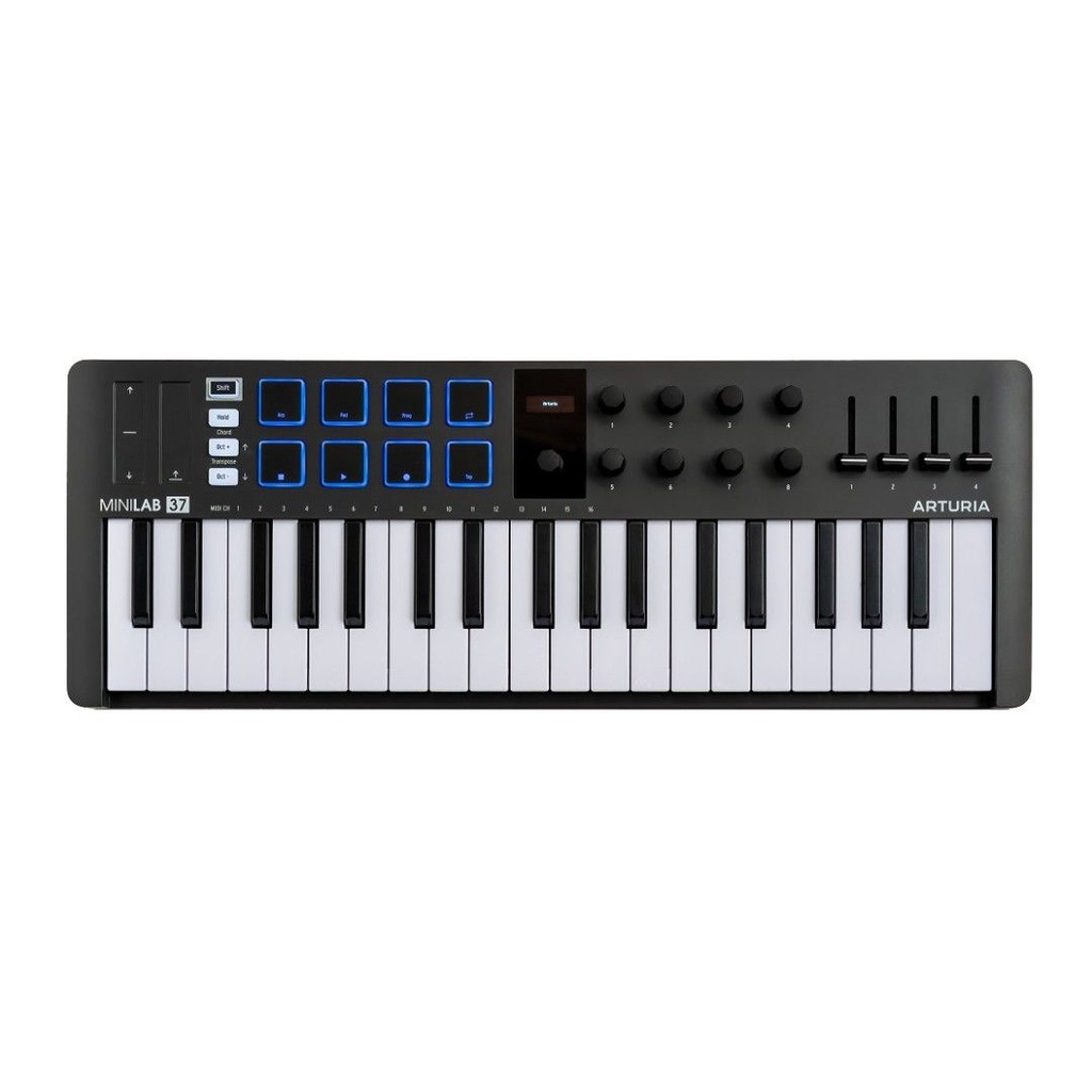 Arturia Minilab 37 - Siyah