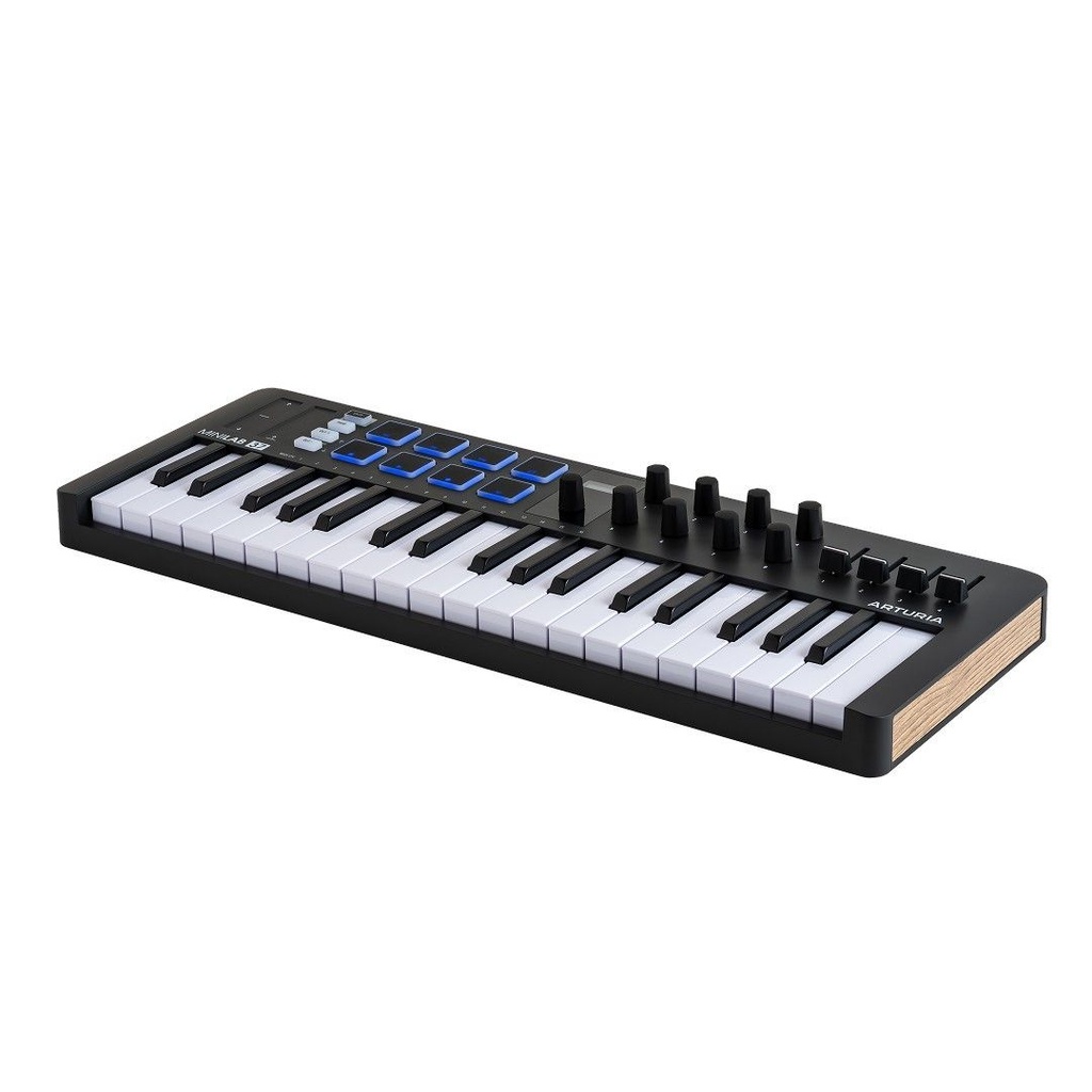 Arturia Minilab 37 - Siyah