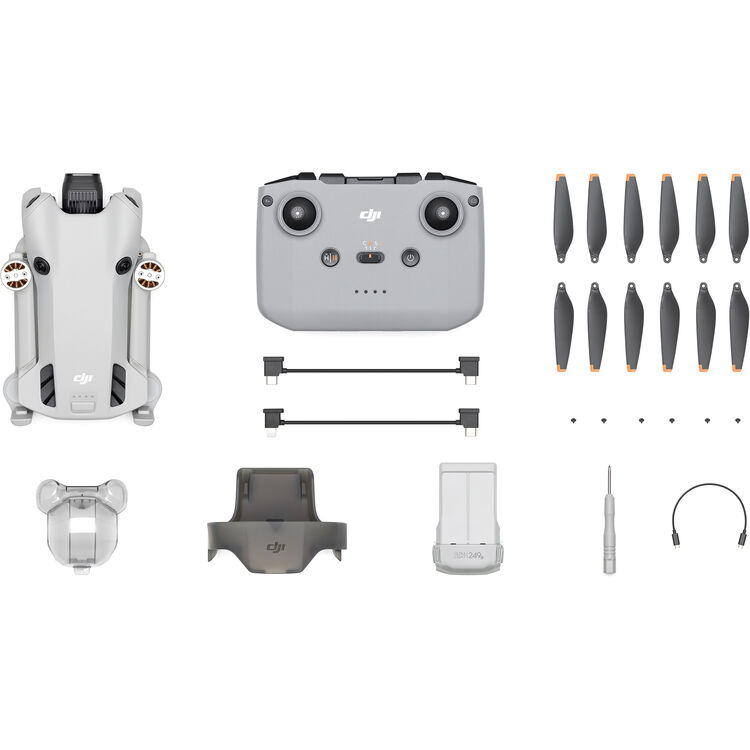 DJI Mini 4 Pro (GL)