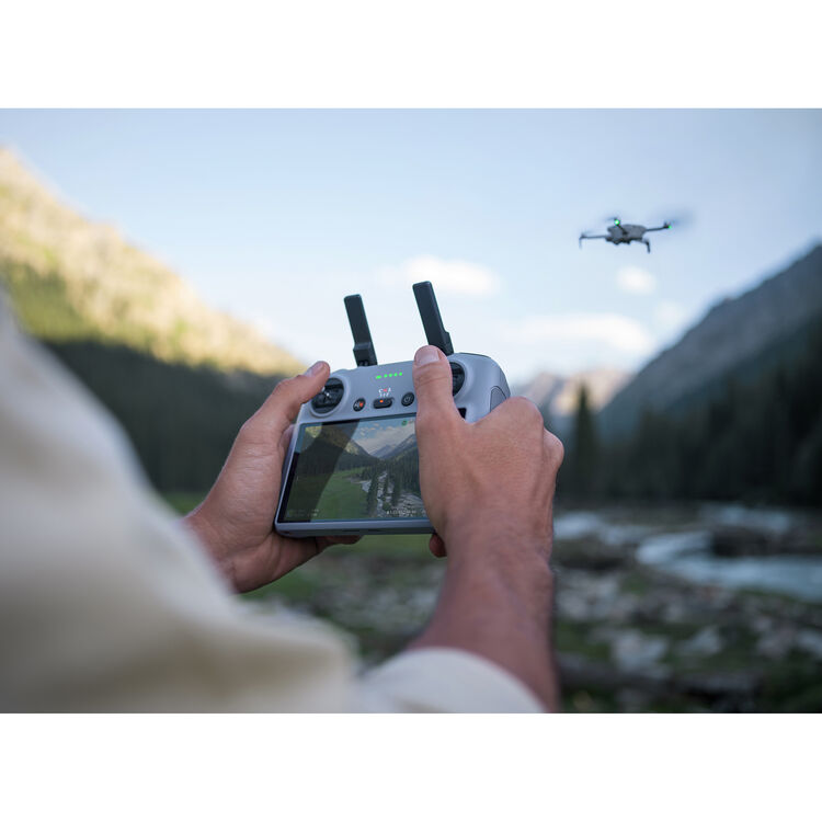 DJI Mini 4 Pro Fly More Combo Plus (DJI RC 2) (GL)