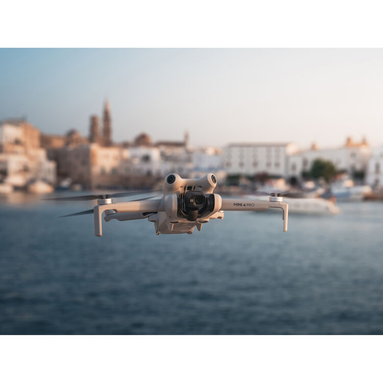 DJI Mini 4 Pro Fly More Combo Plus (DJI RC 2) (GL)