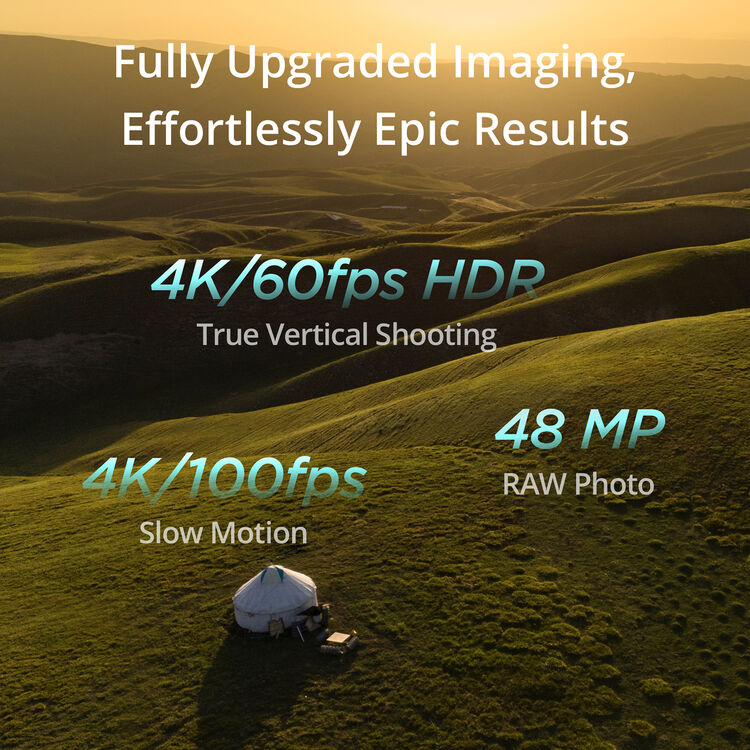 DJI Mini 4 Pro Fly More Combo Plus (DJI RC 2) (GL)