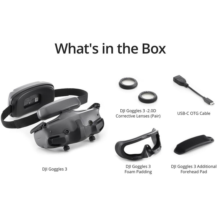 DJI Goggles 3