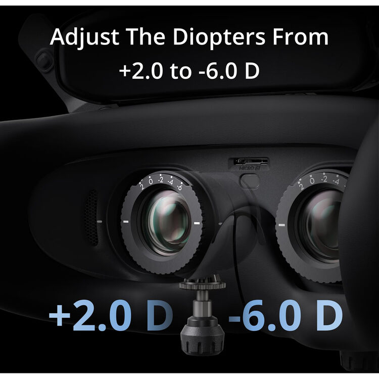 DJI Goggles 3