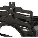 Tilta 4*5.65 carbon fiber matte box(clamp-on) 110mm lens adapter ring included (MB-T12)