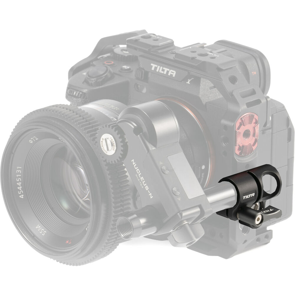 Tilta 15mm Rod Tutucu Dual 1/4"-20 Adaptörü - TA-15RH-D1420-B