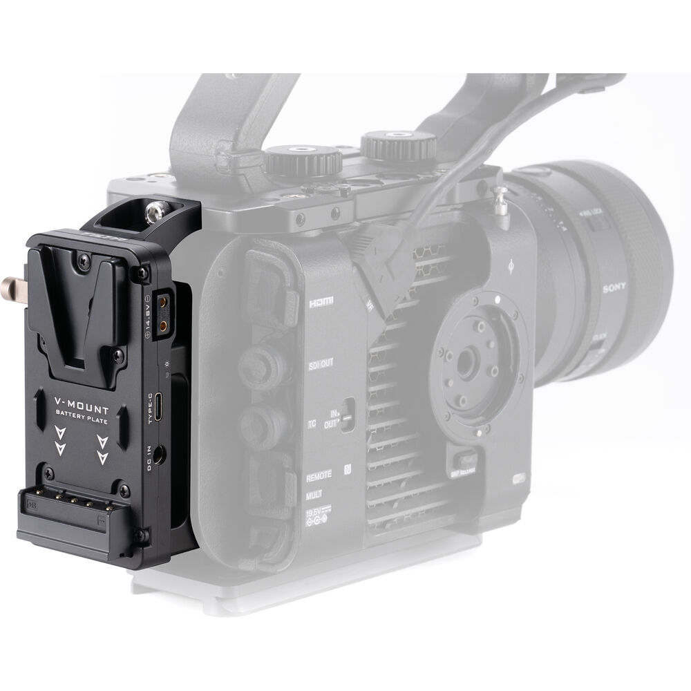 Tilta Battery Plate for Sony FX6 - V Mount (ES-T20-BTP-V)