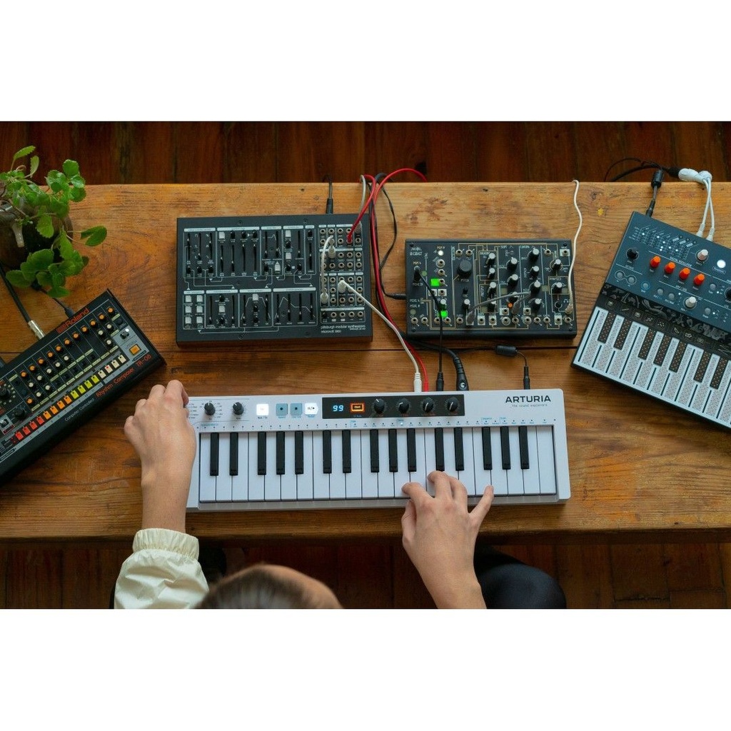 Arturia KeyStep 37 - Siyah