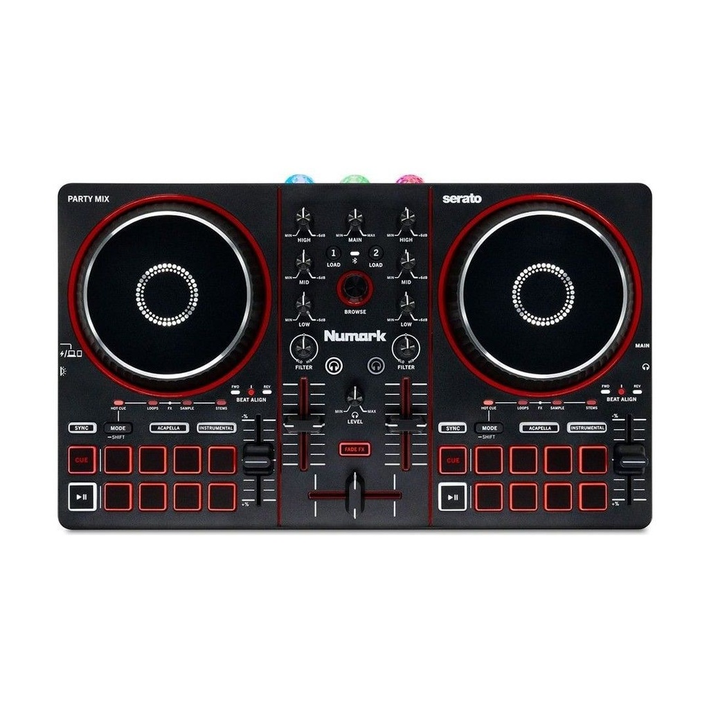 Numark Party MIX III