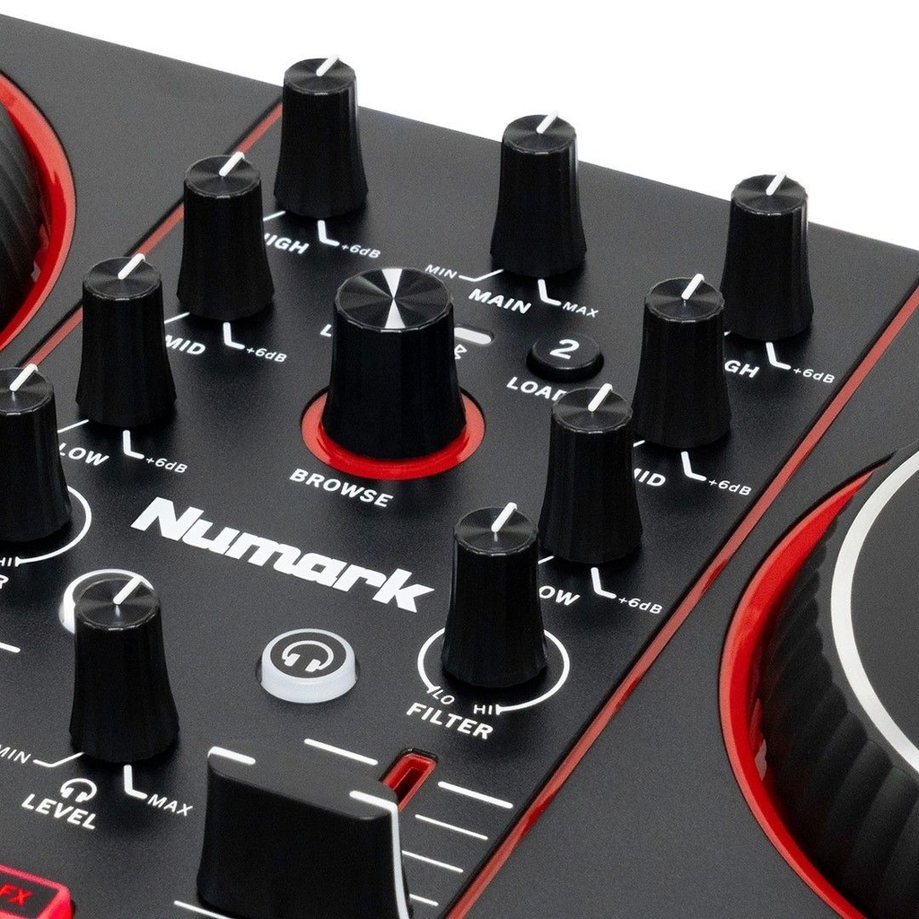 Numark Party MIX III