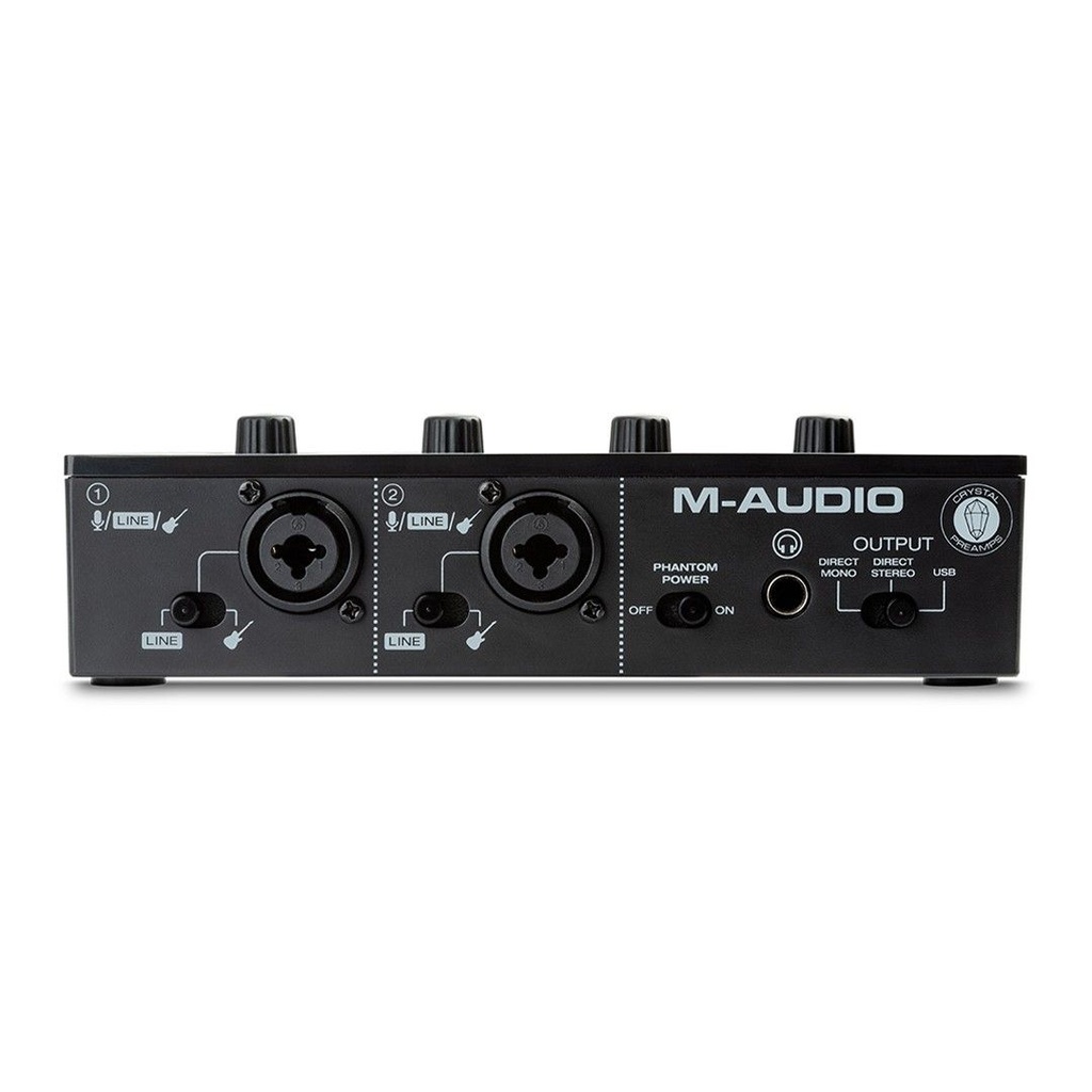 M-Audio M-Track Duo