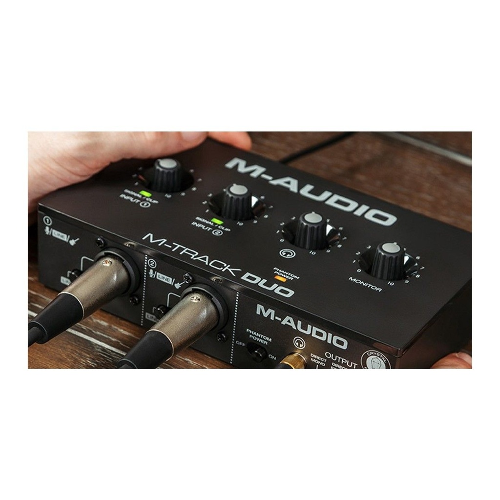M-Audio M-Track Duo