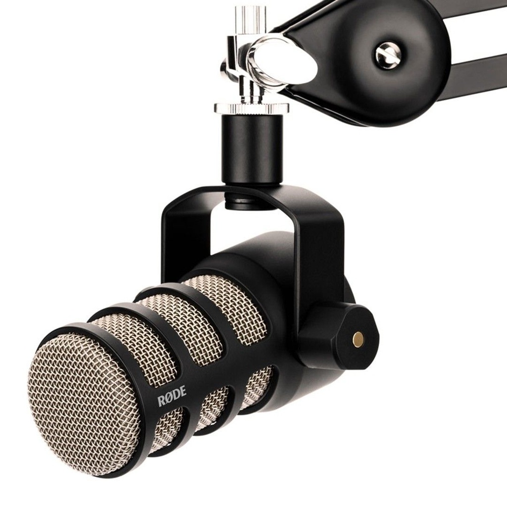 RØDE PodMic - Siyah