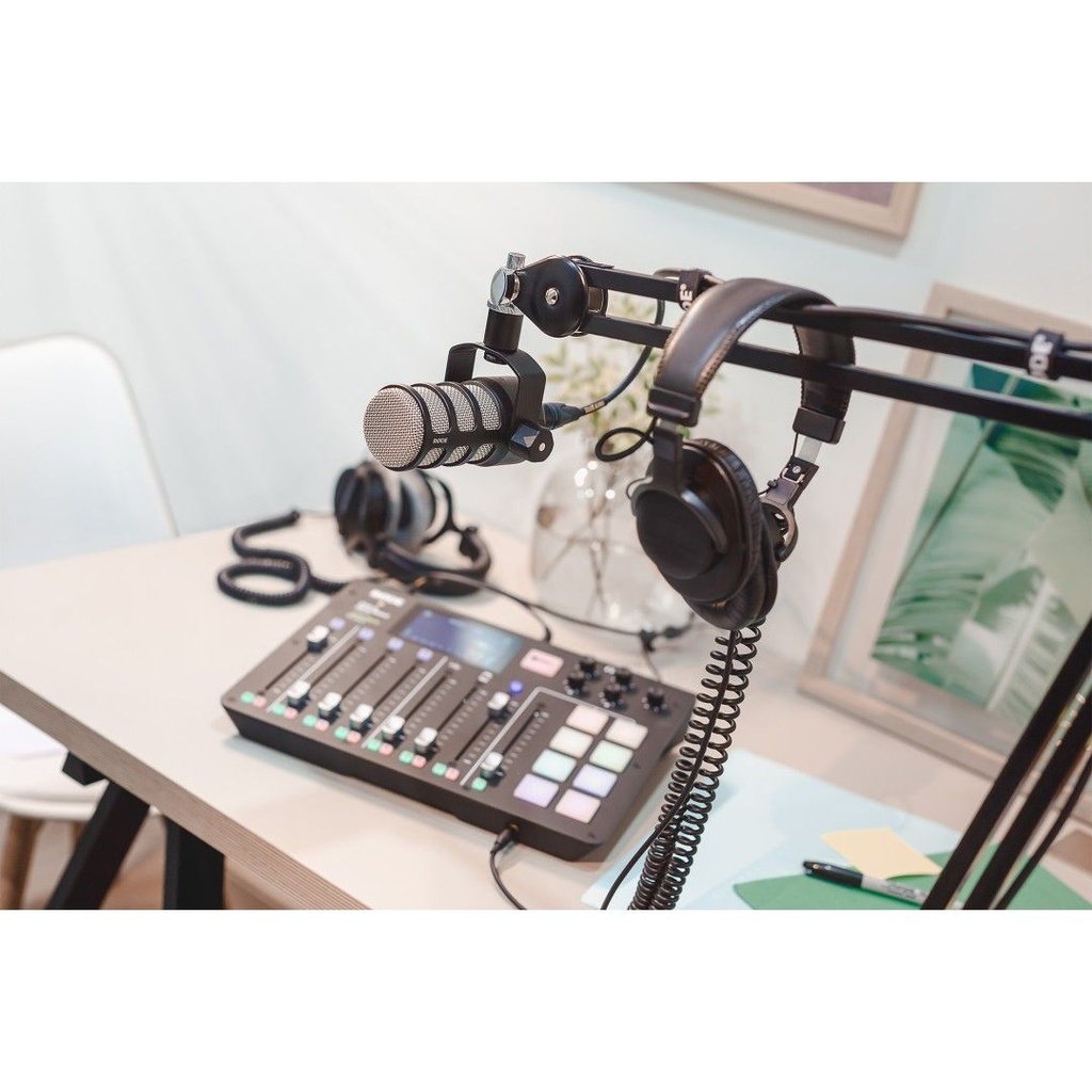 RØDE PodMic - Siyah