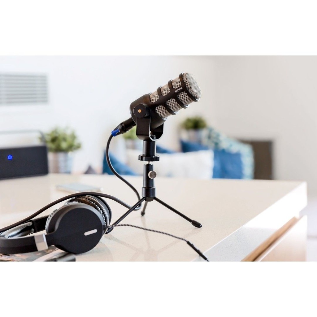 RØDE PodMic - Siyah