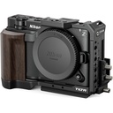Tilta Camera Cage For Nikon ZR - Black - (TA-T98-FCC-B)