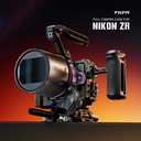 Tilta Camera Cage For Nikon ZR - Black - (TA-T98-FCC-B)