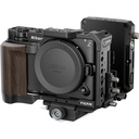 Tilta Camera Cage For Nikon ZR Power Kit - Black - (TA-T98-C-B)