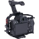 Tilta Camera Cage for Sony a7 IV Basic Kit - Black (TA-T30-A-B)