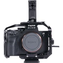 Tilta Camera Cage for Sony a7 IV Basic Kit - Black (TA-T30-A-B)